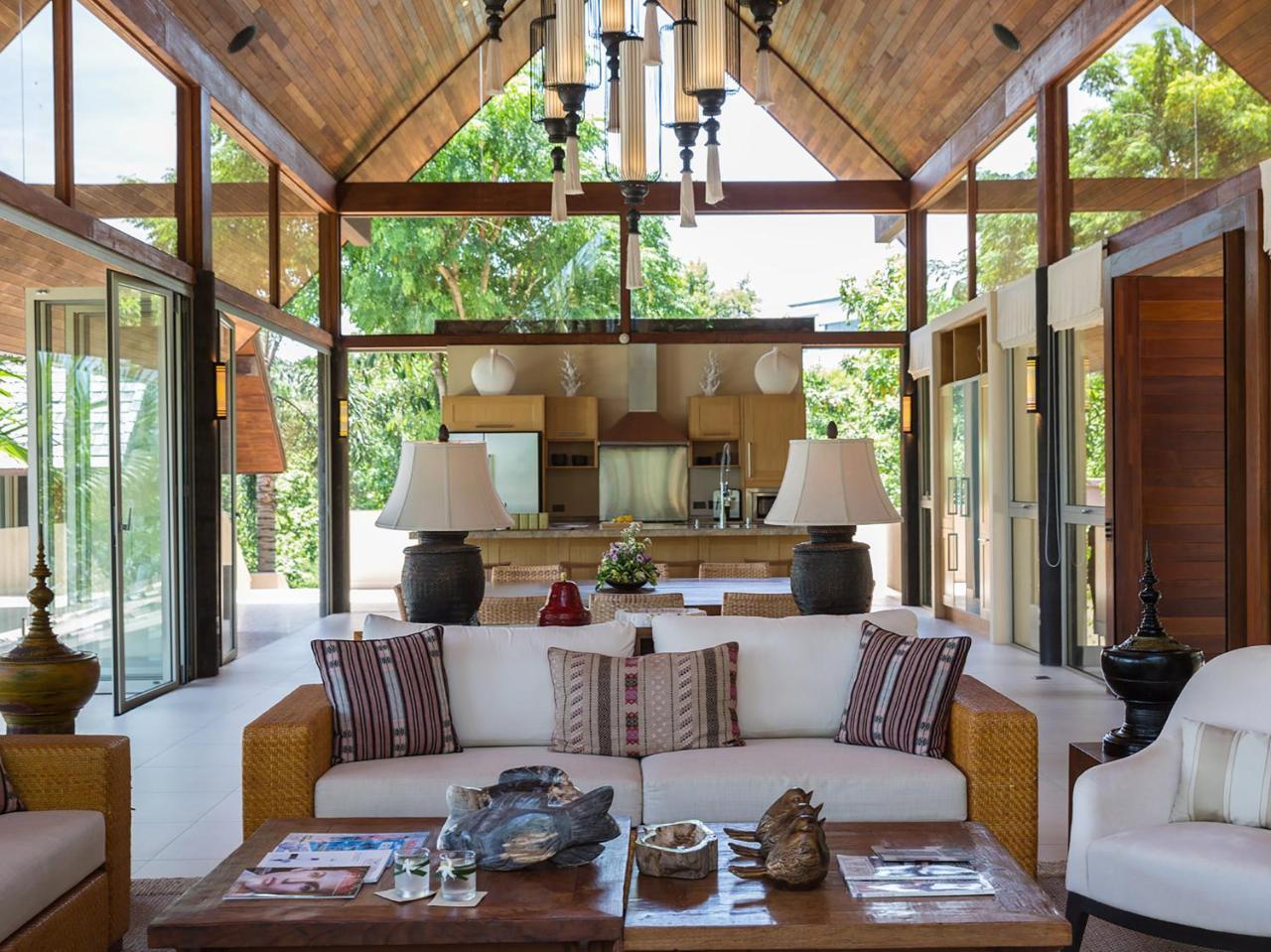Вілла Panacea Retreat Бопхут Номер фото