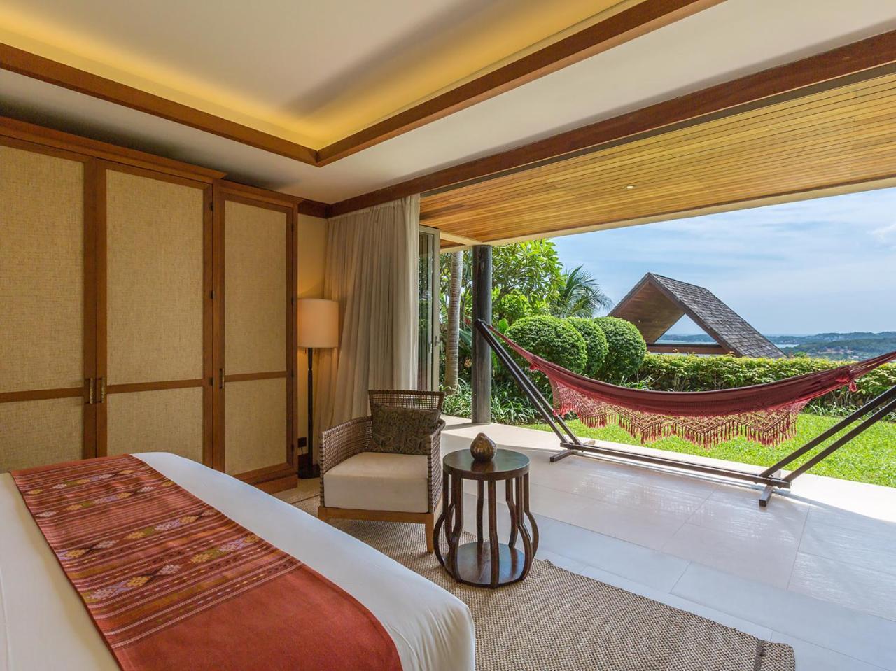 Вілла Panacea Retreat Бопхут Номер фото